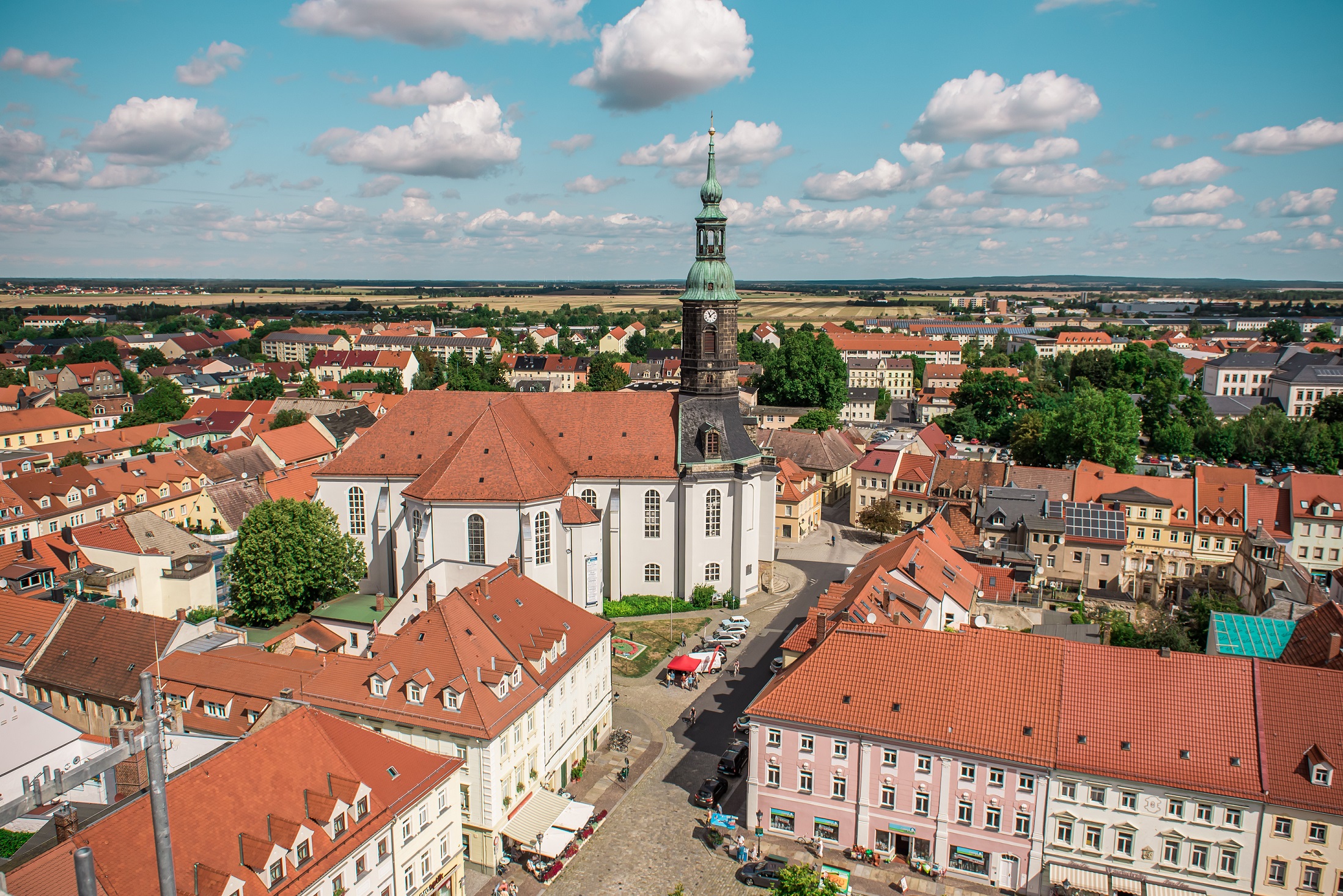 Führungen in und um Großenhain Stadt Grossenhain